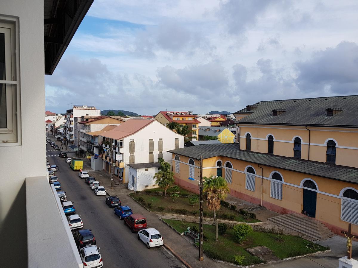 Hello Guyane 1 - Appartement De Luxe, 5 Etoiles Cayenne Exterior photo