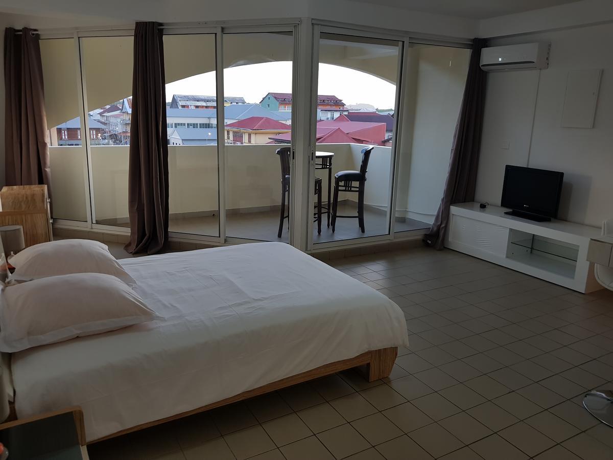 Hello Guyane 1 - Appartement De Luxe, 5 Etoiles Cayenne Exterior photo