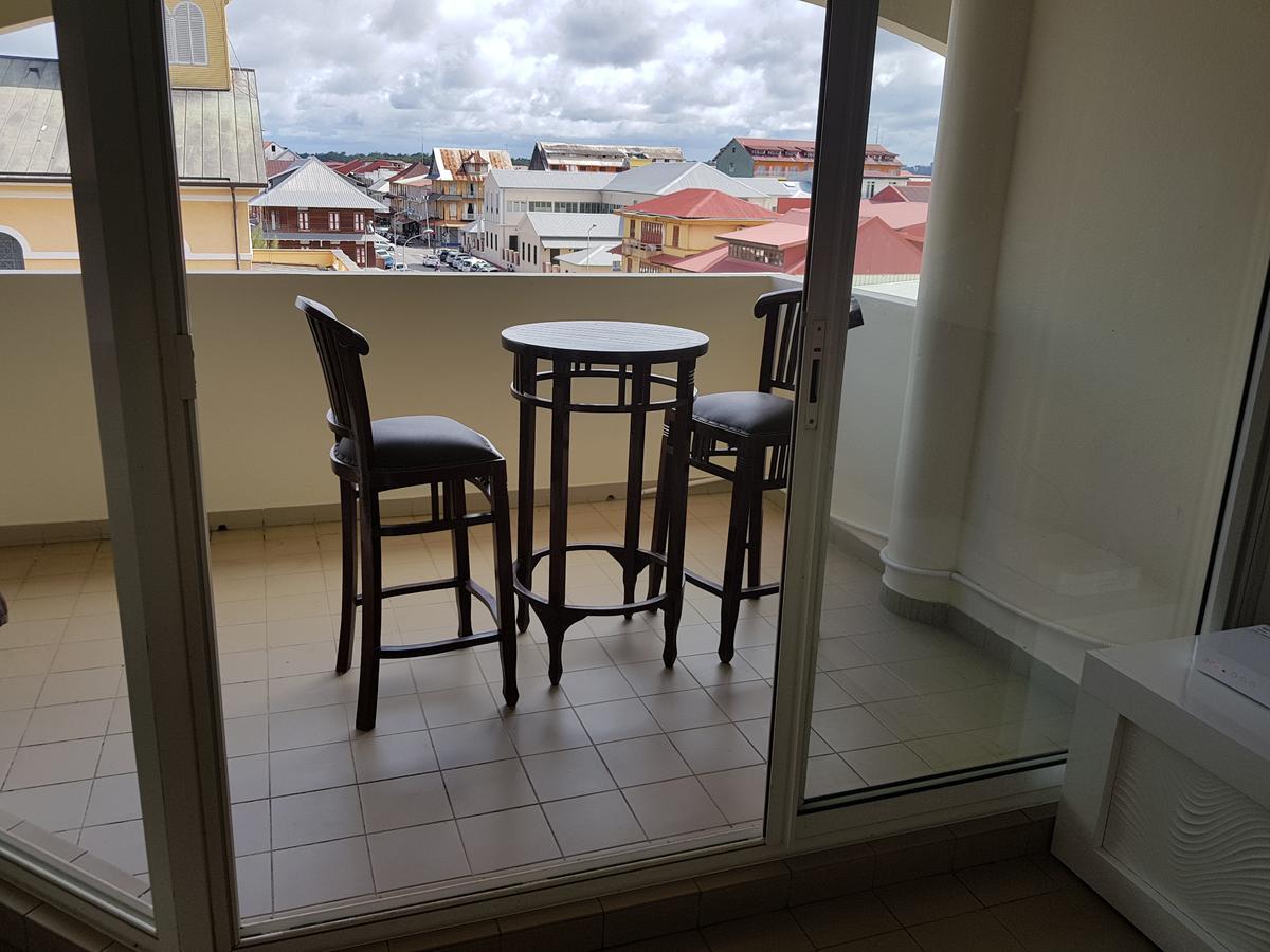 Hello Guyane 1 - Appartement De Luxe, 5 Etoiles Cayenne Exterior photo