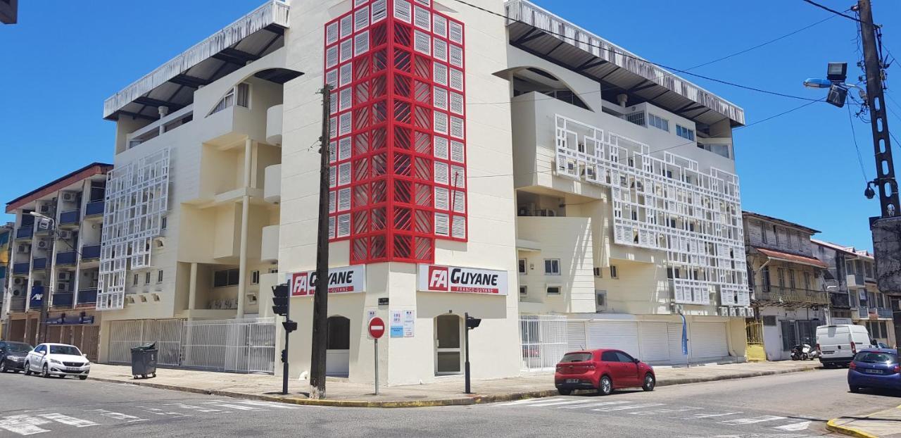 Hello Guyane 1 - Appartement De Luxe, 5 Etoiles Cayenne Exterior photo
